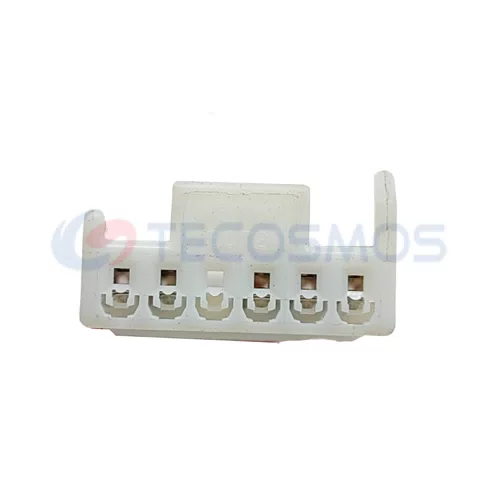 Waterproof Wire Connector Cable Harness Automotive Enclosure Connector for Toyota 6pin Female 7189-7416